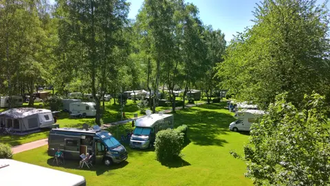 Naturcamping Braunsbach