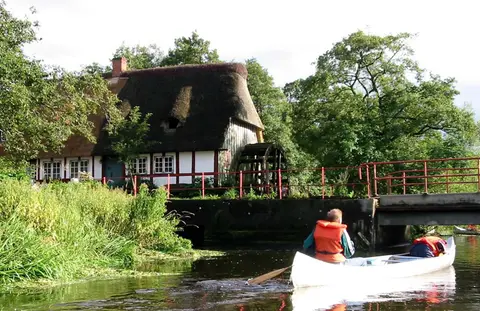 Vilslev Shelterplads