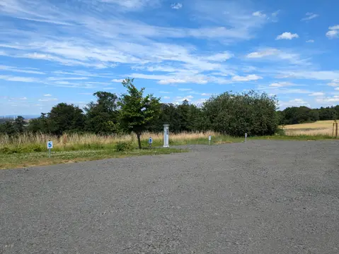 Wohnmobilstellplatz Nordpfalzblick (Ruppertsecken)