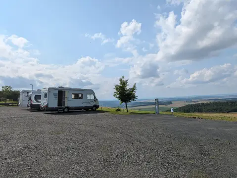 Wohnmobilstellplatz Nordpfalzblick (Ruppertsecken)