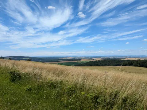 Wohnmobilstellplatz Nordpfalzblick (Ruppertsecken)