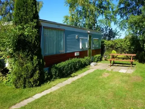 Camping Pod Żaglem StronaTrasa