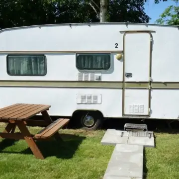 Camping Pod Żaglem StronaTrasa