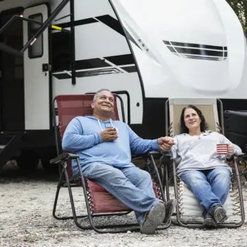Camping Pod Żaglem StronaTrasa