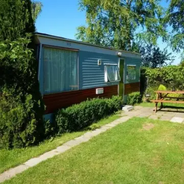 Camping Pod Żaglem StronaTrasa