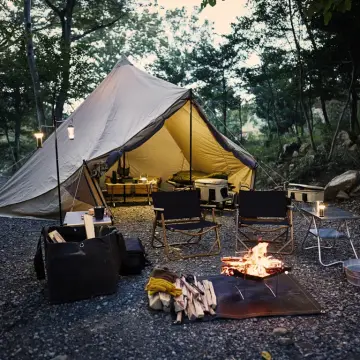 Camping Pod Żaglem StronaTrasa