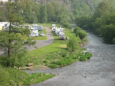 Wohnmobilpark Fischbach Nahe