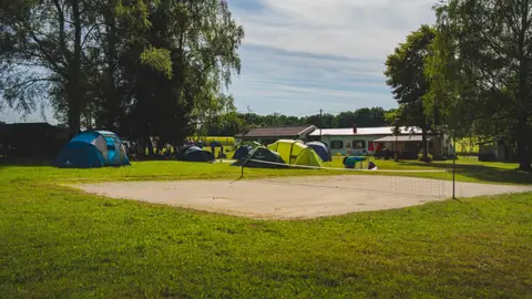 Autokemp U Skalníků