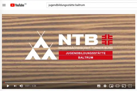 NTB Jugendbildungsstätte