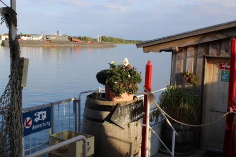 SP Halbinsel Peenemünde