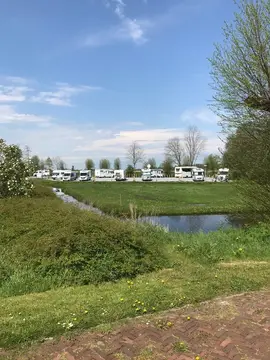 Camperplaats Westerdijk