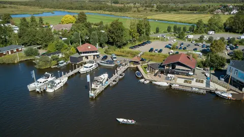 Camperplaats Westerdijk
