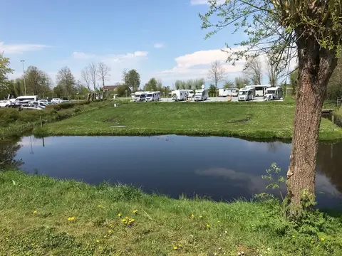 Camperplaats Westerdijk