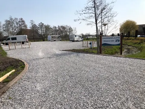 Camperplaats Westerdijk