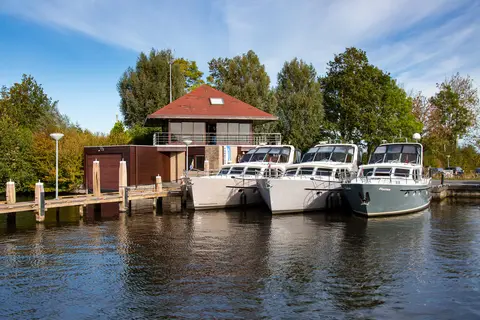Camperplaats Westerdijk