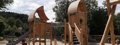 Camping des Mérilles