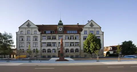Schwimmbad Jestetten mit Campingplatz