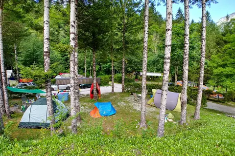 Camp Kovač