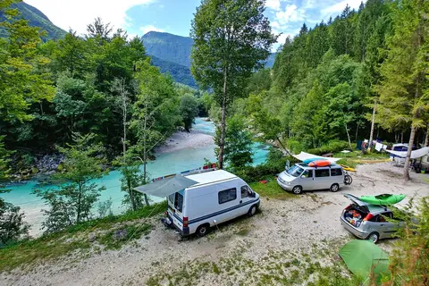 Camp Kovač