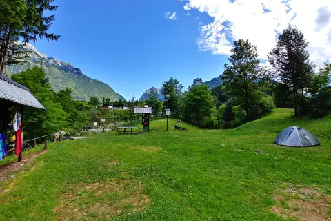Camp Kovač
