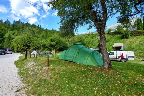 Camp Kovač