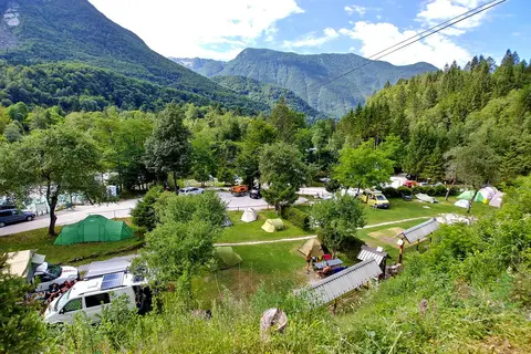 Camp Kovač