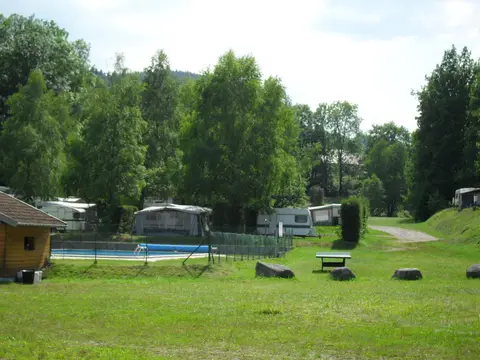 Camping des Têtes