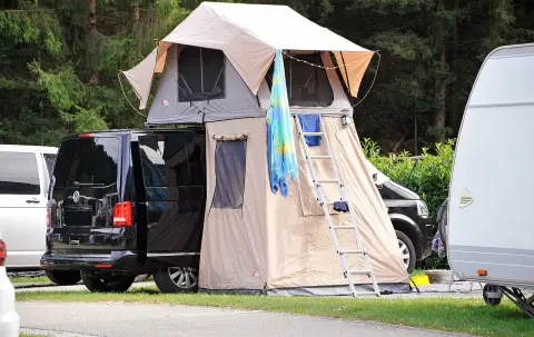 Camping Seeblick Toni