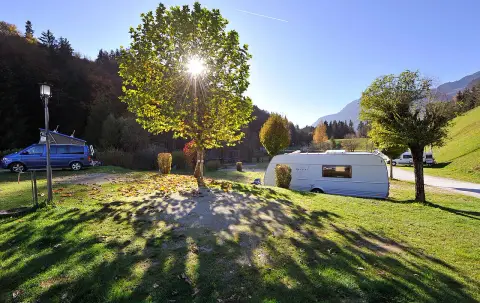 Camping Seeblick Toni