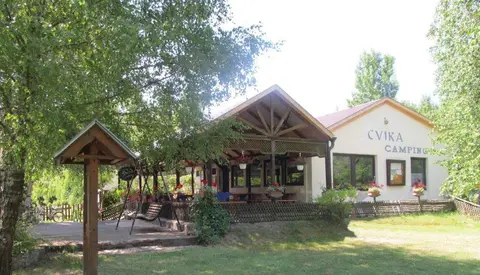 Cvika Camping