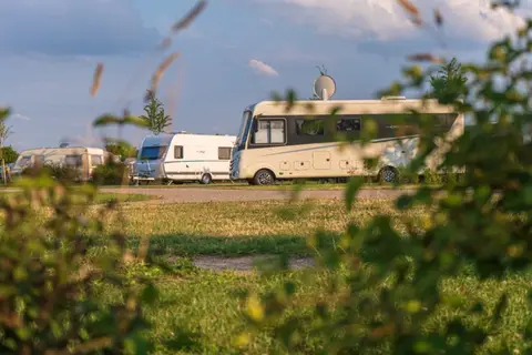 Seeweide Naturcampingplatz Penzlin
