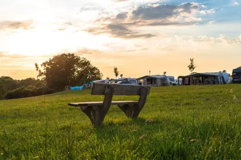 Seeweide Naturcampingplatz Penzlin