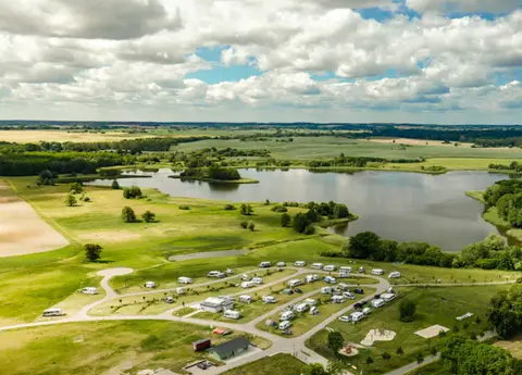 Seeweide Naturcampingplatz Penzlin