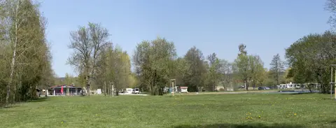 Campingplatz und Badesee Irmelshausen
