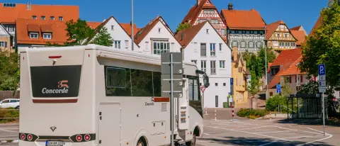 Wohnmobilstellplatz Bietigheim-Bissingen
