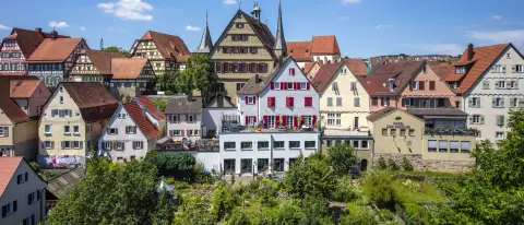 Wohnmobilstellplatz Bietigheim-Bissingen