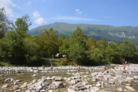 Camping Nadiža