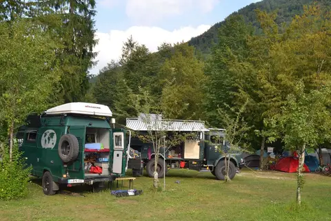 Camping Nadiža