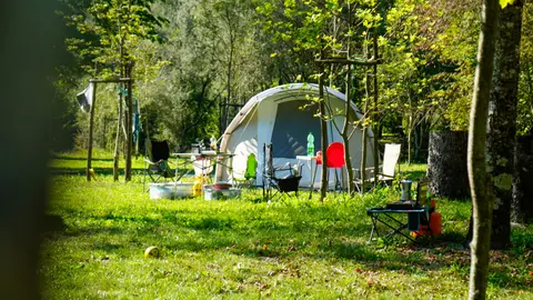 Camping Nadiža