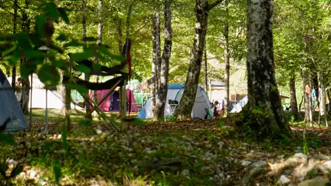Camping Nadiža