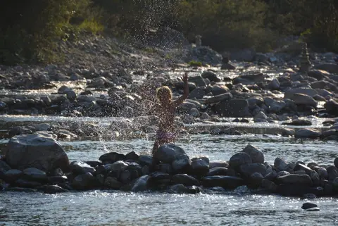 Camping Nadiža