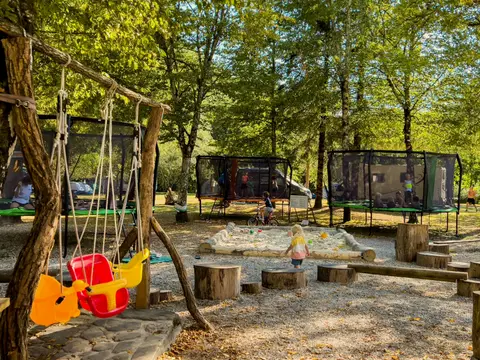 Camping Nadiža