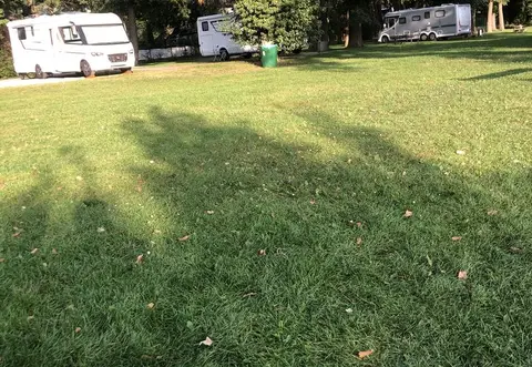 Am Strandbad Wünsdorf in Zossen