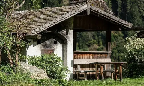 Area Sosta Camper Maurlechnhof