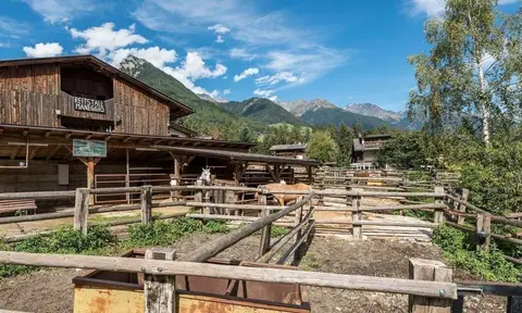 Area Sosta Camper Maurlechnhof