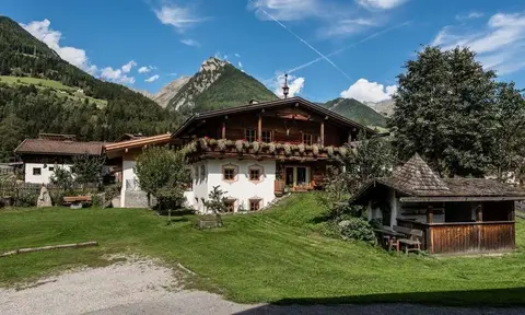 Area Sosta Camper Maurlechnhof