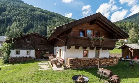Area Sosta Camper Maurlechnhof