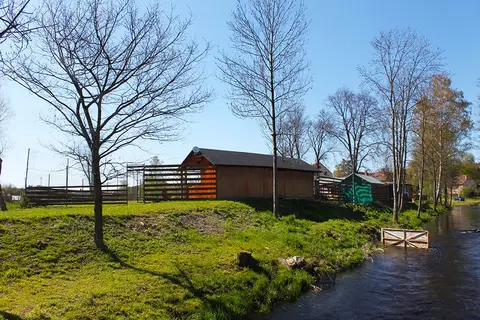 Otavský ráj - kemp Katovice