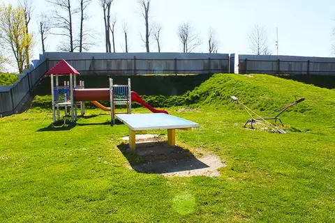 Otavský ráj - kemp Katovice