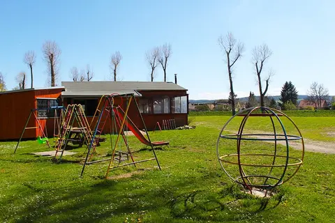 Otavský ráj - kemp Katovice